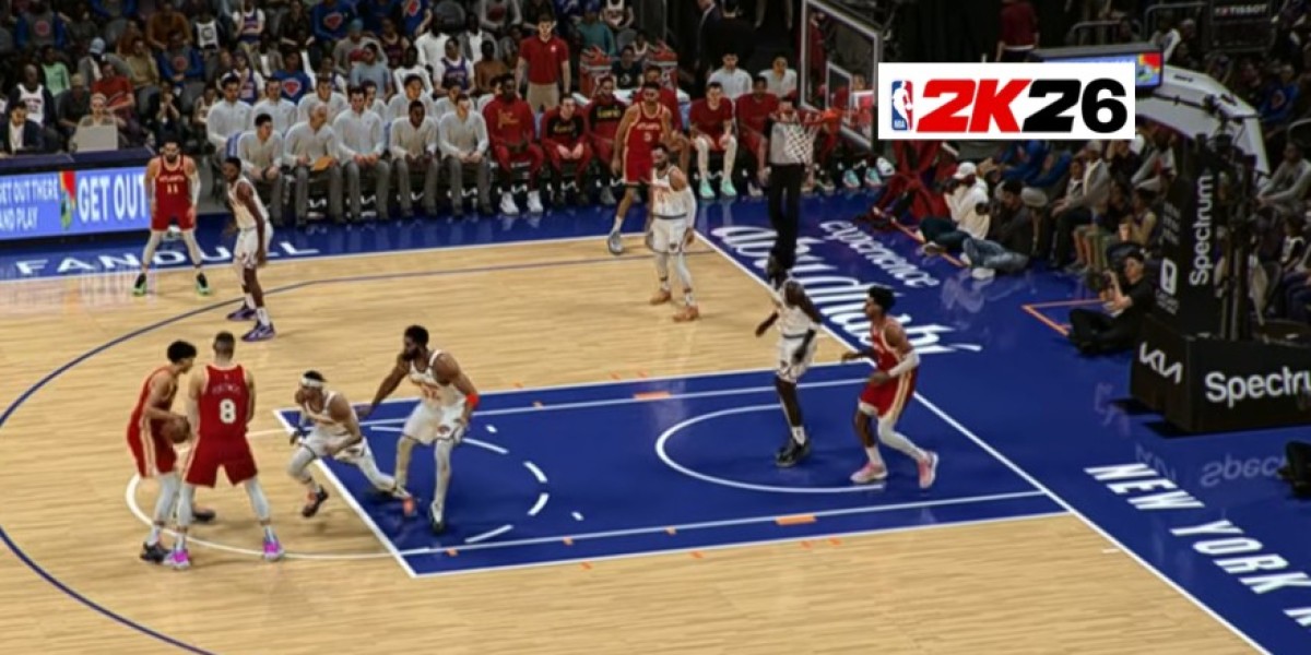 nba2king NBA 2K26: Which Dribble Style Fits Your Height?