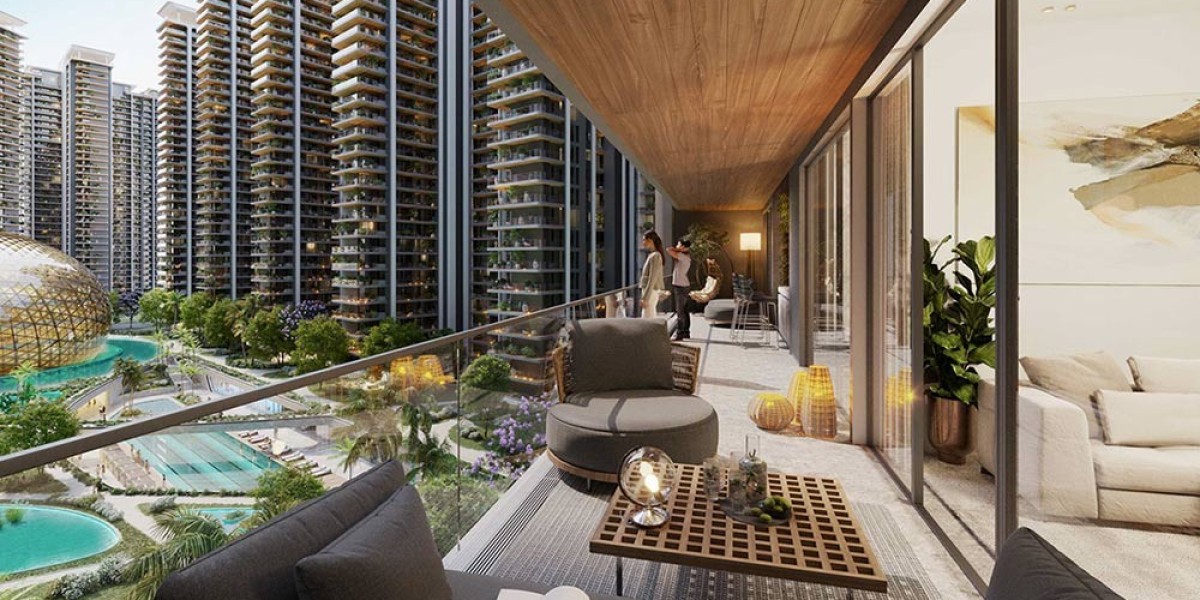 Elan The Presidential – A Masterpiece of Luxury and Lifestyle in Sector 106 Gurgaon