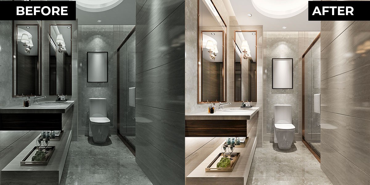 When to Use Real Estate Photo Retouching Services for a New Business