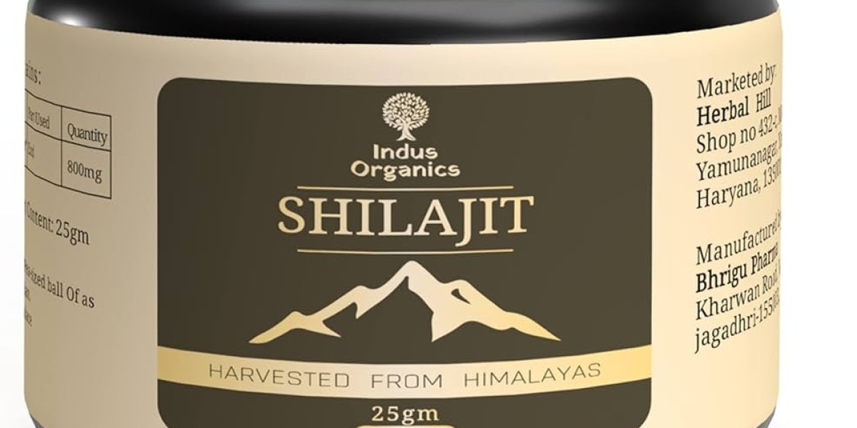 Good Shilajit Brand – The Secret to Natural Strength and Vitality