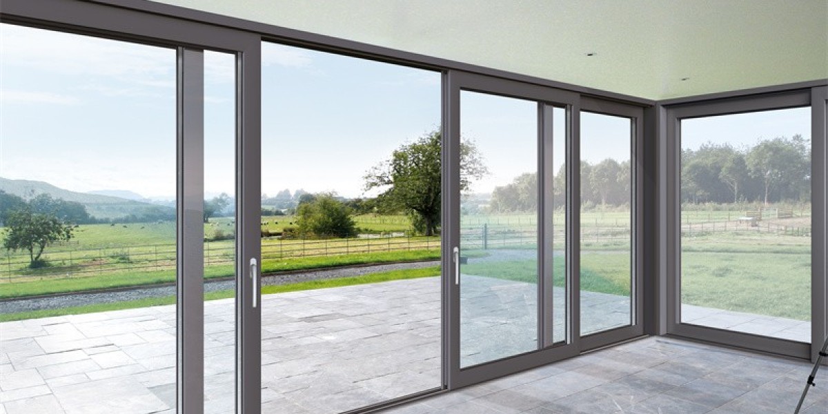 Sliding Doors and Windows for Energy-Efficient Homes