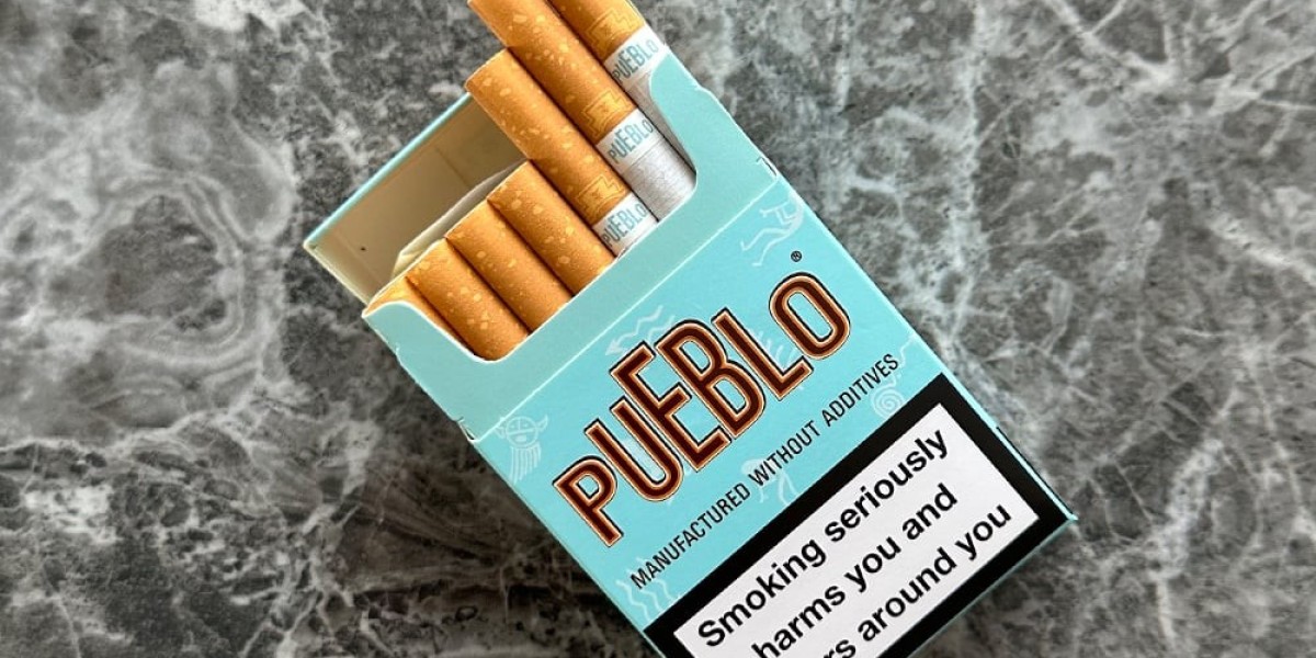 Why More People Choose Pueblo Cigarettes in the UK Over Others?