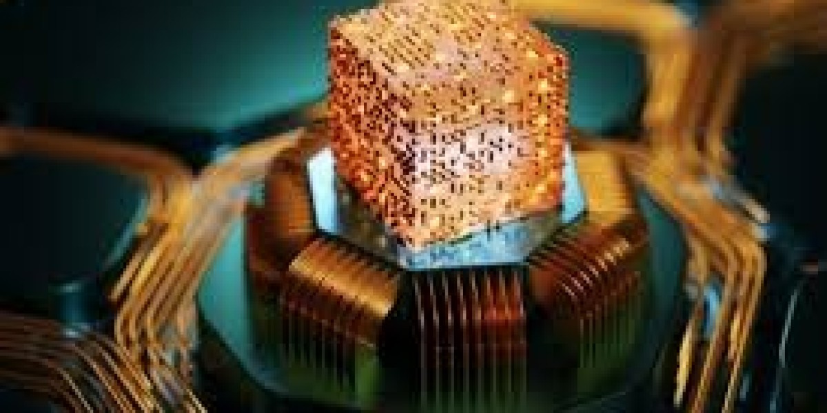 Quantum Computing Market Redefining Competitive Advantage For Technology-Driven Organizations