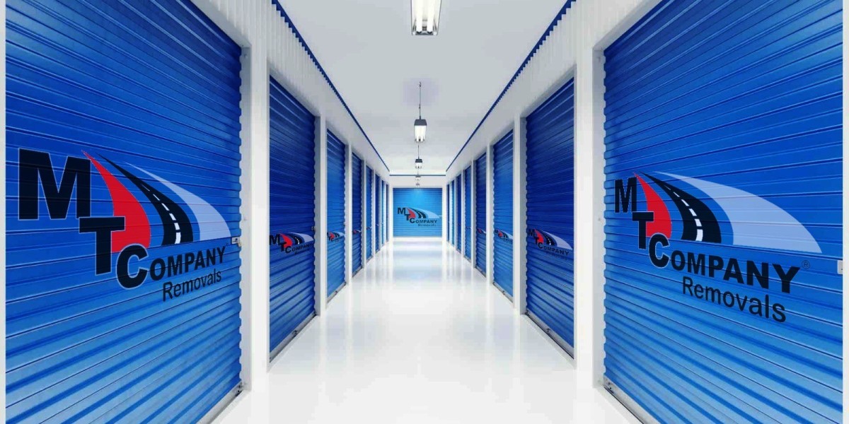MTC Removal’s Storage Solutions for East London Residents During Removals