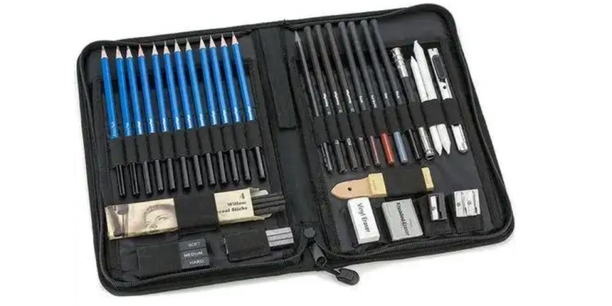 Elevate Your Creativity with Premium Drawing Tools from China Art Hub