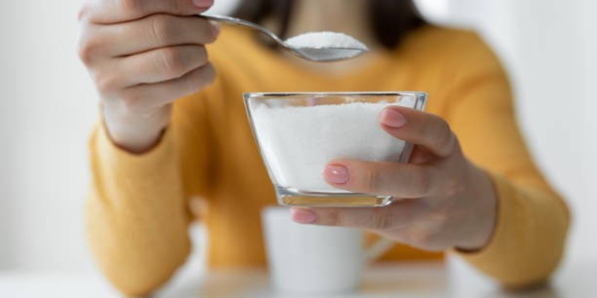 Why the Sugar Substitutes Market Is Growing: Key Drivers, Challenges & Emerging Trends