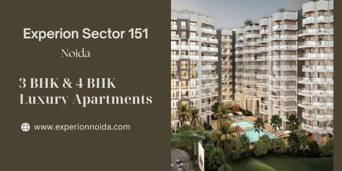 Experion Sector 151 Noida - Discover quality built into every detail
