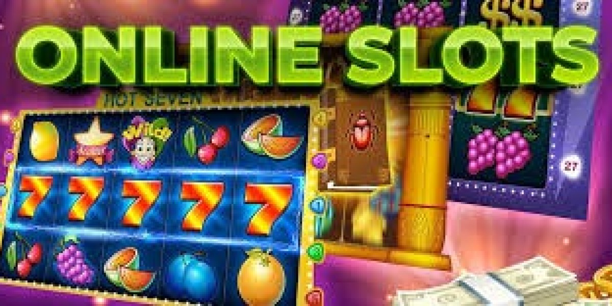10 Game Slot Online yang Sedang Viral
