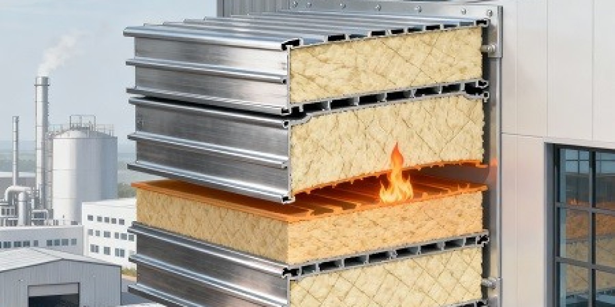 Steel Sandwich Panel Market Size, Growth and Analysis by Forecast to 2031
