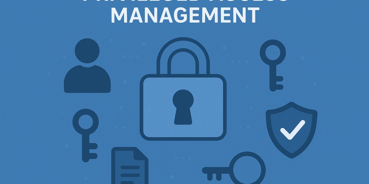 Privileged Access Management (PAM) Market | Securing High-Risk Accounts
