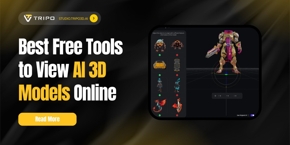How AI Is Transforming the Process of Converting Images Into 3D Models