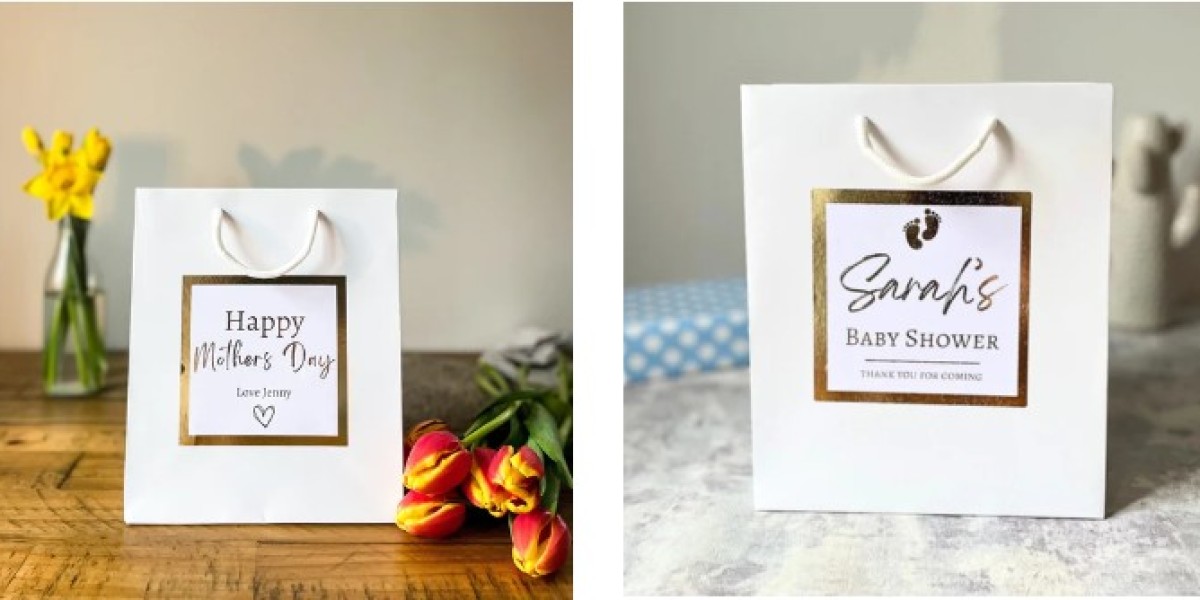 Personalised Gift Bags: Make Every Gift Special with Cookies and Koalas
