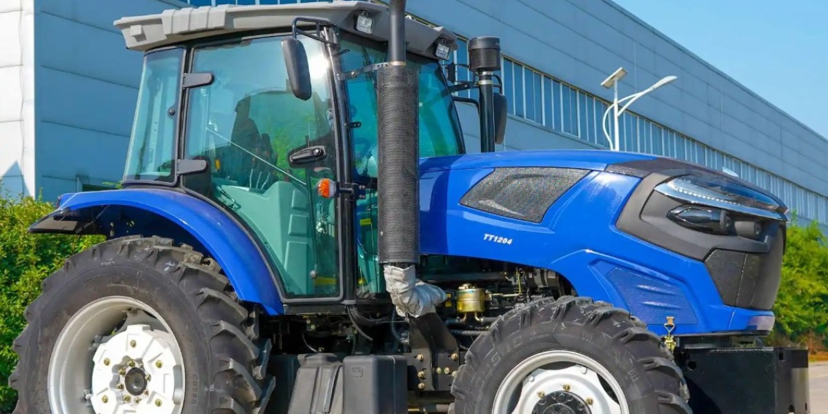 Enhancing Operator Comfort and Safety with Nuote Tractors