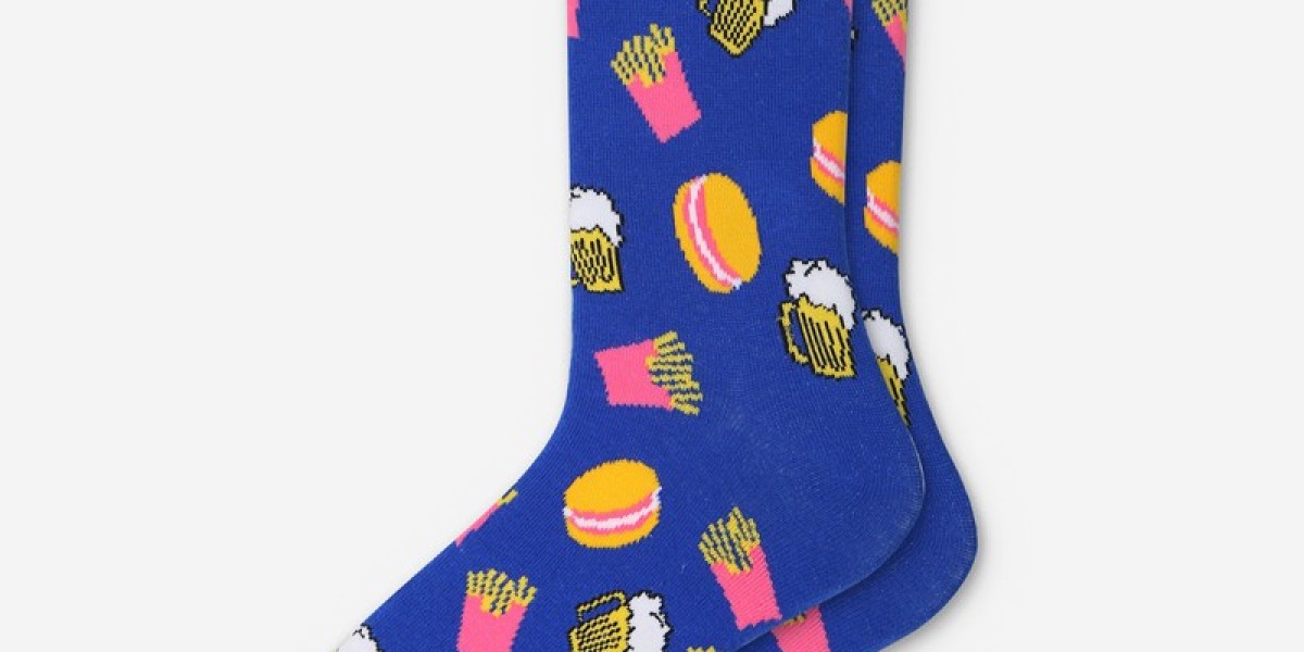 Creative Printing Socks Solutions by KTSOX: Custom Socks That Stand Out