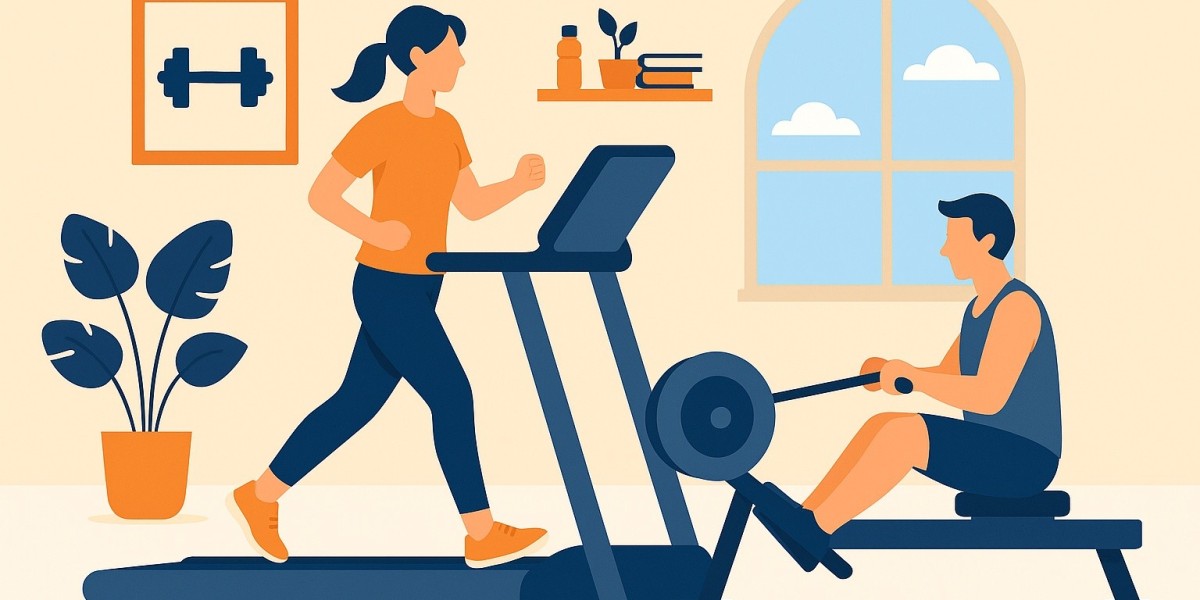 Treadmill Rentals: The Smart Choice for Home Cardio