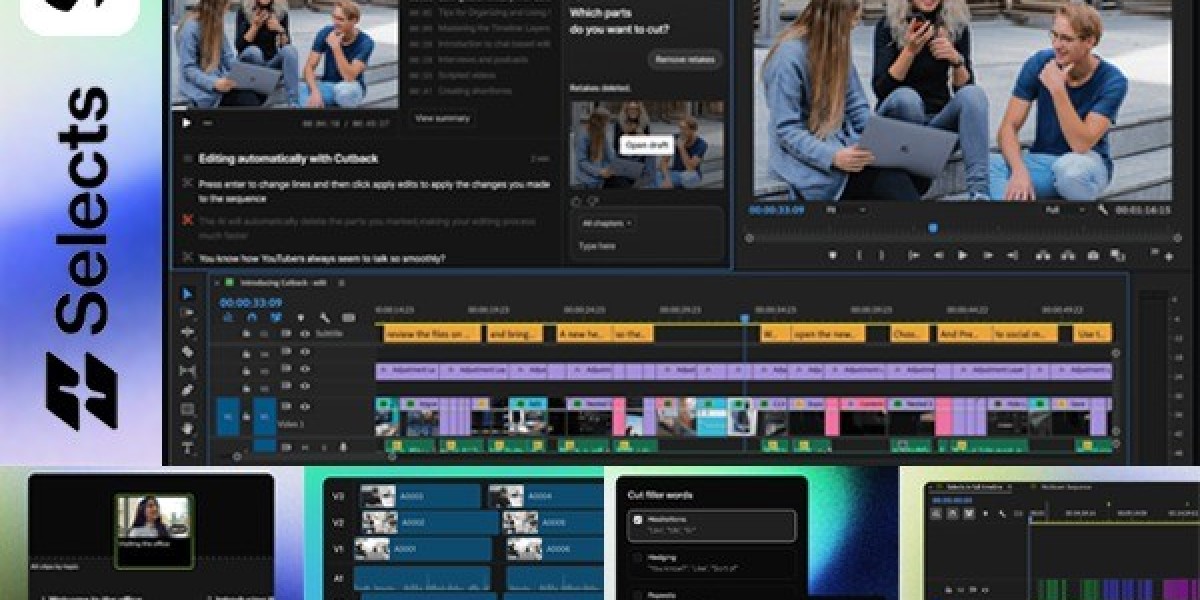 Elevate Your Creative Workflow with AI Powered Video Editing