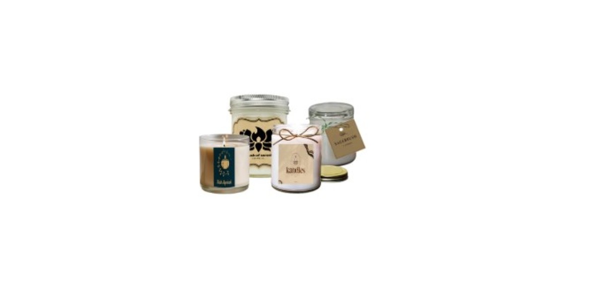 A Step-by-Step Guide to Creating Custom Candle Tags