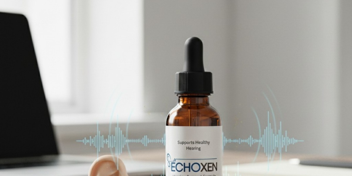 How EchoXen Supports Clearer Hearing and Long-Term Ear Wellness Naturally