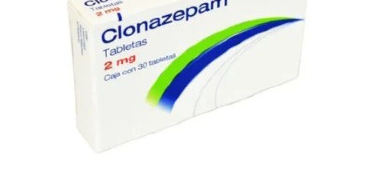 Understanding Buy Clonazepam 2Mg online and Its Growing Role in Anxiety and Seizure Care