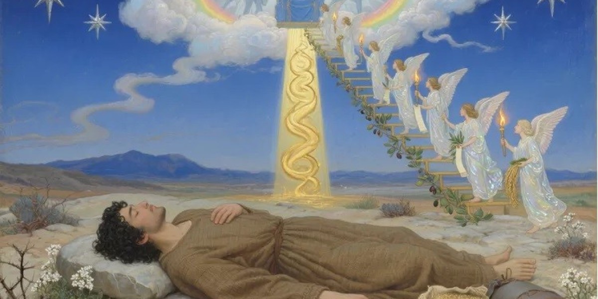 How Does Jacob’s Journey Reveal Themes of Struggle and Blessing?