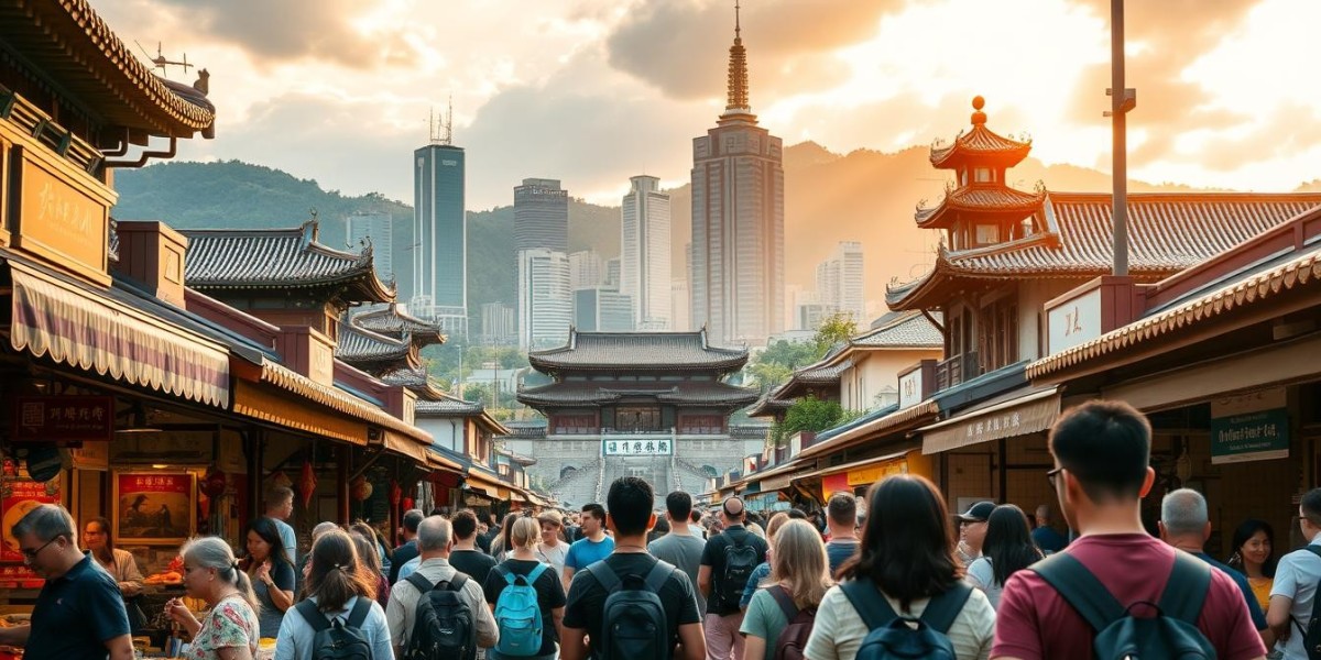 Why a Taiwan Group Tour Is the Easiest Way to Explore Like a Locala