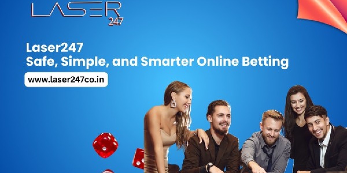 Laser247 – India’s Trusted Online Casino & Slots Platform