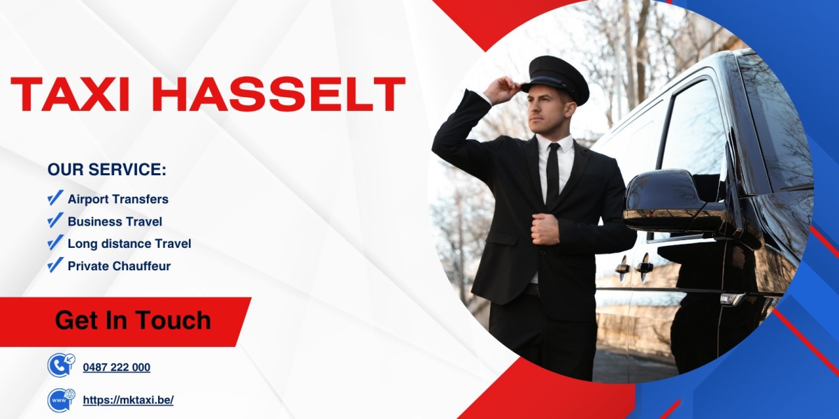 Travel Smarter with Taxi Hasselt – Comfort, Safety & Reliability with MK Taxi