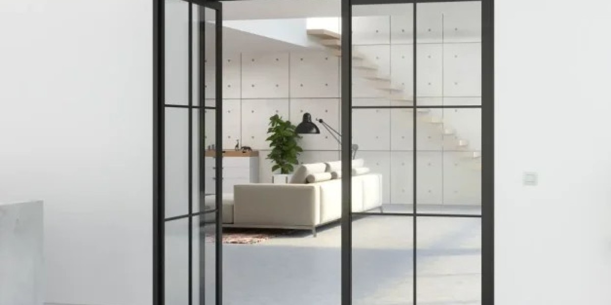 Secure Your Space with Colipa's Premier Steel Doors