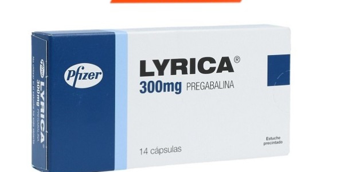 Lyrica 300Mg (Pregabalin): A Complete Guide to Its Uses, Benefits, and Safety
