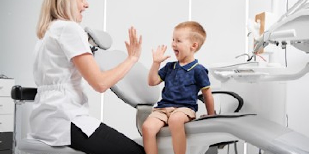 Handle Every Child's Dental Concern with Little Chompers Pediatric Dentistry