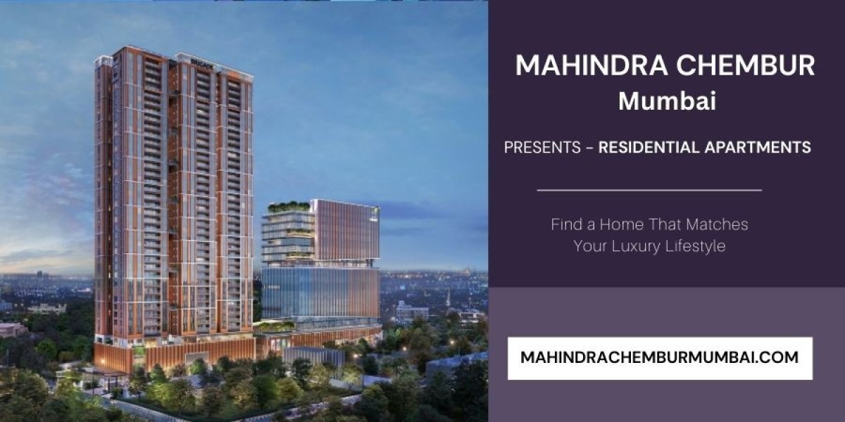 Mahindra Lifespaces Chembur Mumbai - A lifestyle crafted for peace and pride