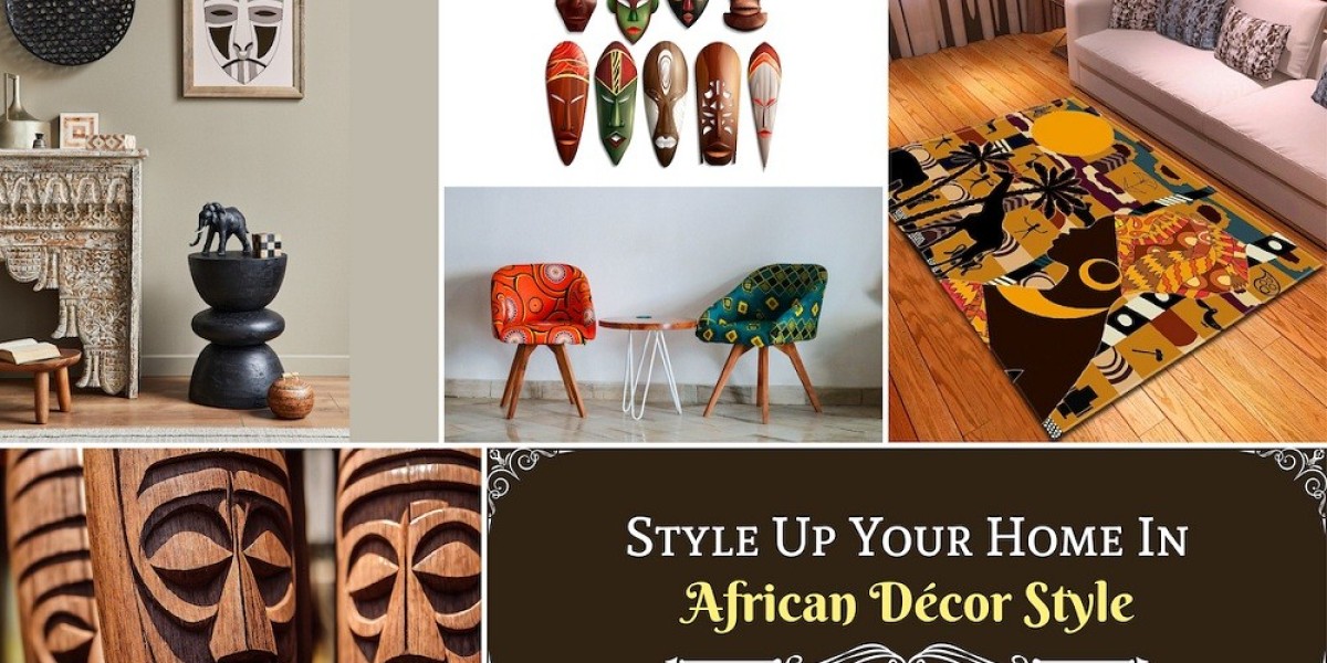 The Beauty and Meaning behind African Rugs and Tribal Home Decor