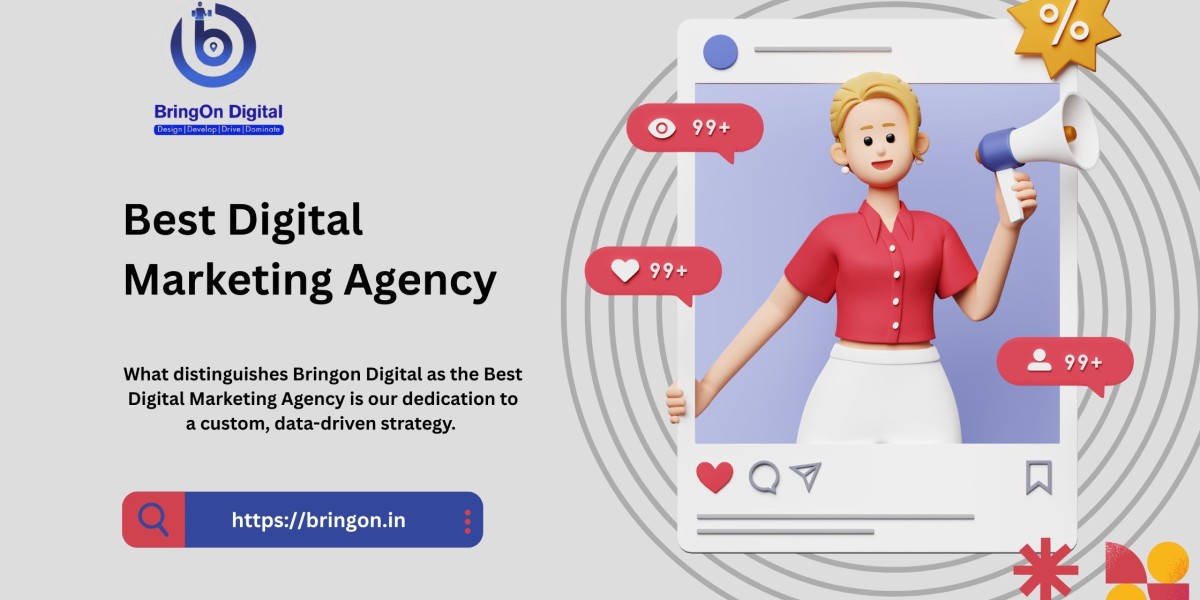 Bringon Digital—Your Growth Partner Among the Top Digital Marketing Agency in Miami