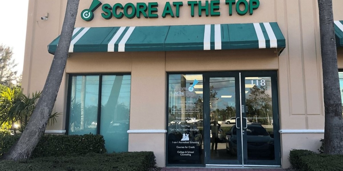 How Score Academy Helps Students Thrive in South Florida’s Private School Scene