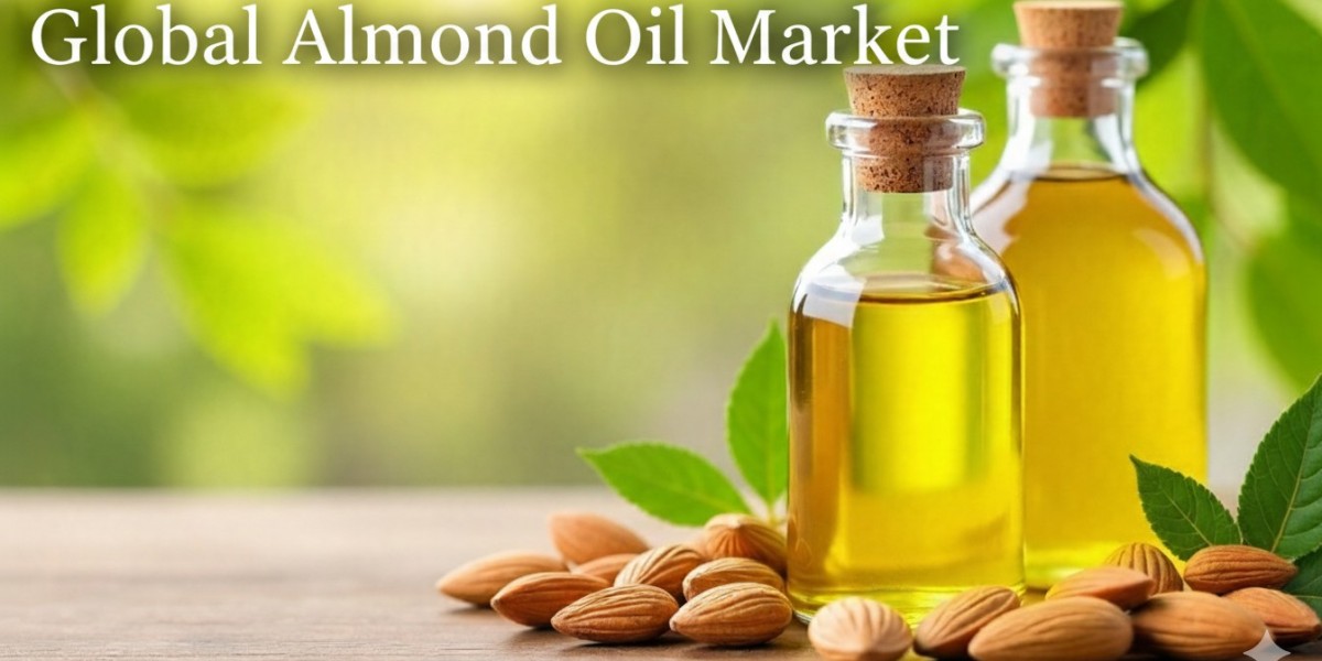 Almond Oil Market: The Global Surge in Demand and Opportunities