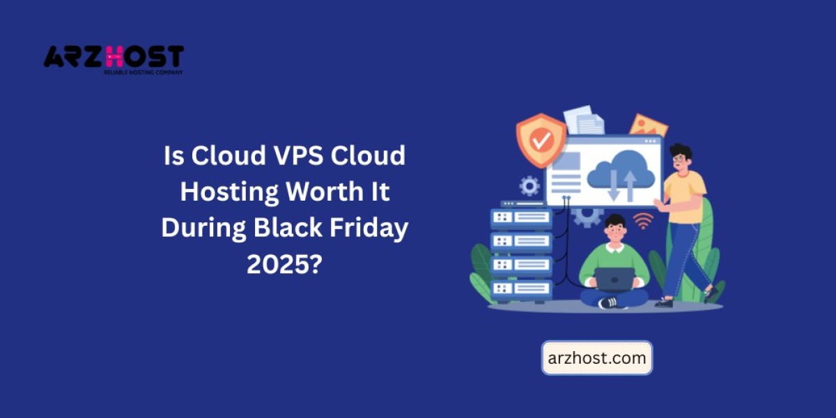 Is Cloud VPS Cloud Hosting Worth It During Black Friday 2025?