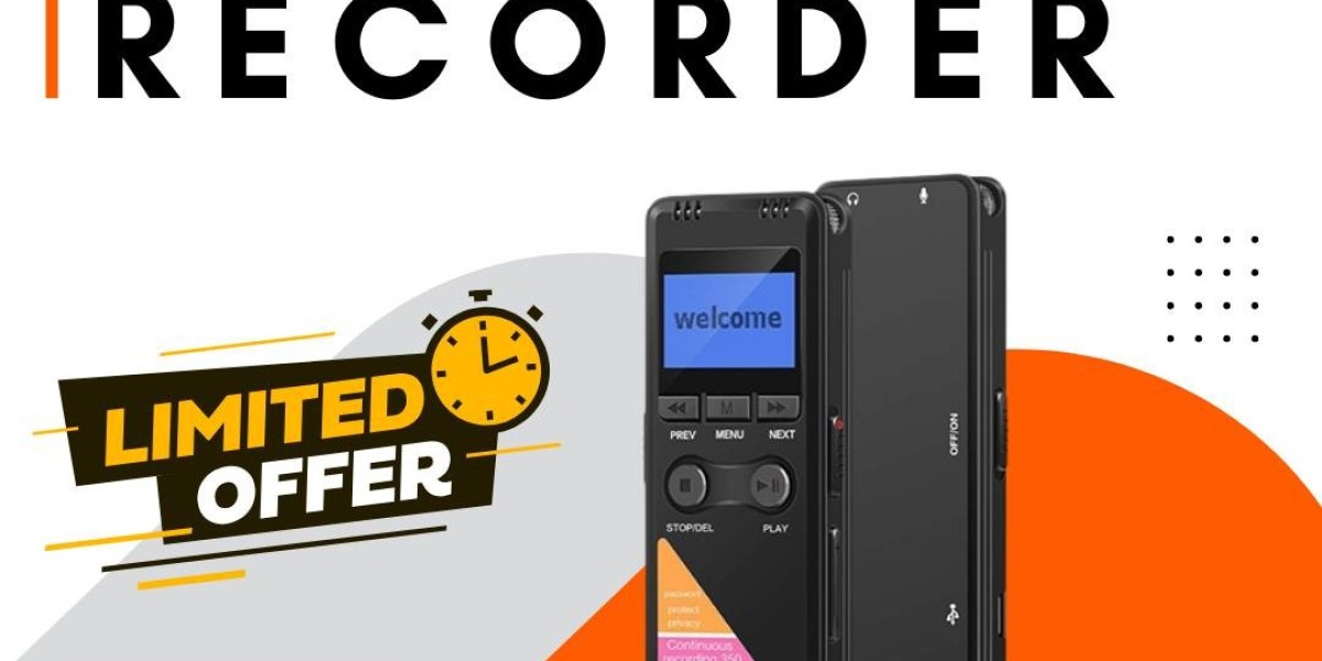 Best Voice Recorder in Kerala – Find the Perfect Recording Device at Spy World