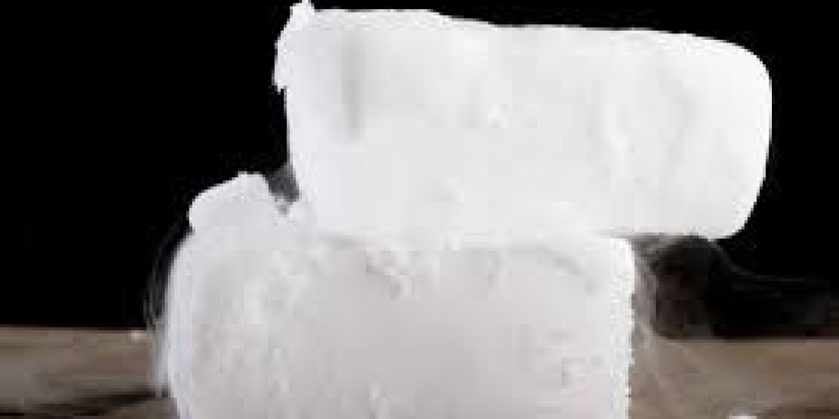 Dry Ice Market impact of technological innovations on global production trends