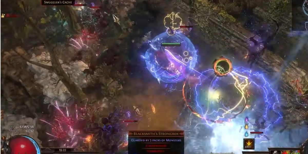 MMOexp POE Currency Guide – How to Farm Exalted Orbs and Chaos Orbs Efficiently