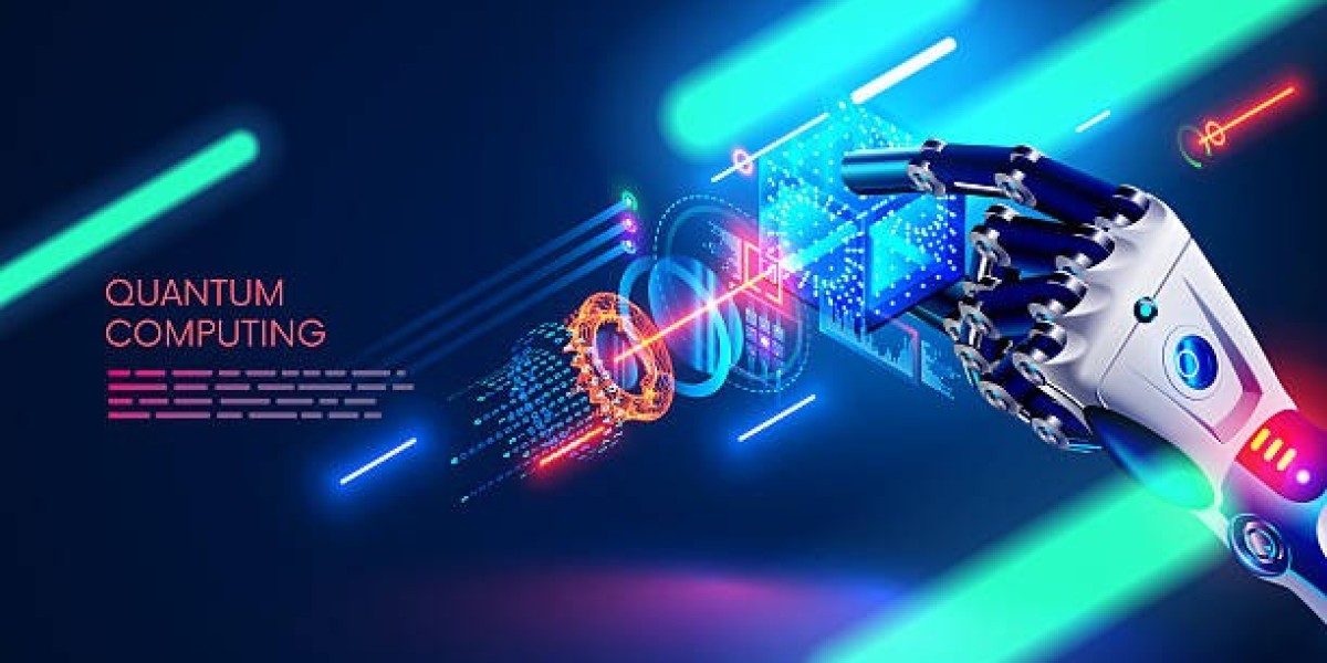 Quantum Computing Market Analysis: Technologies, Applications & Future Growth Trends