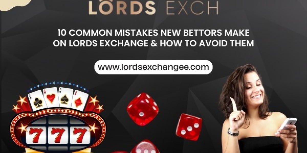 10 Common Mistakes New Bettors Make on Lords Exchange & How to Avoid Them