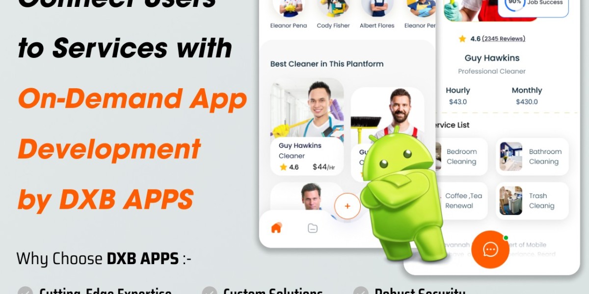 Redefining Innovation with DXB APPS – Your Partner for Mobile App Development Dubai