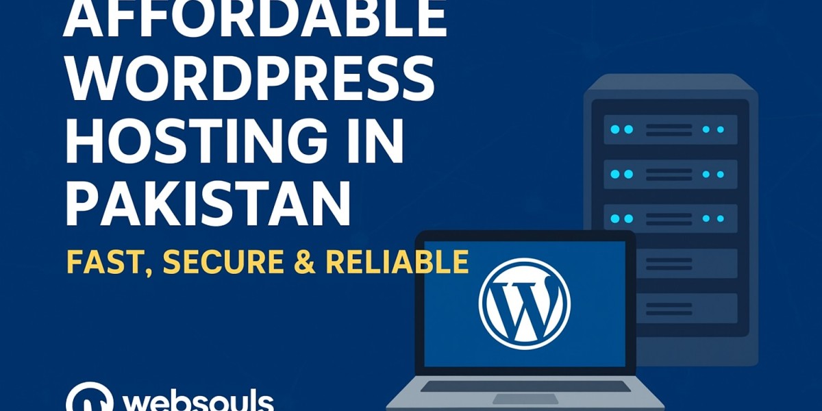 Affordable WordPress Hosting in Pakistan – Fast, Secure & Reliable