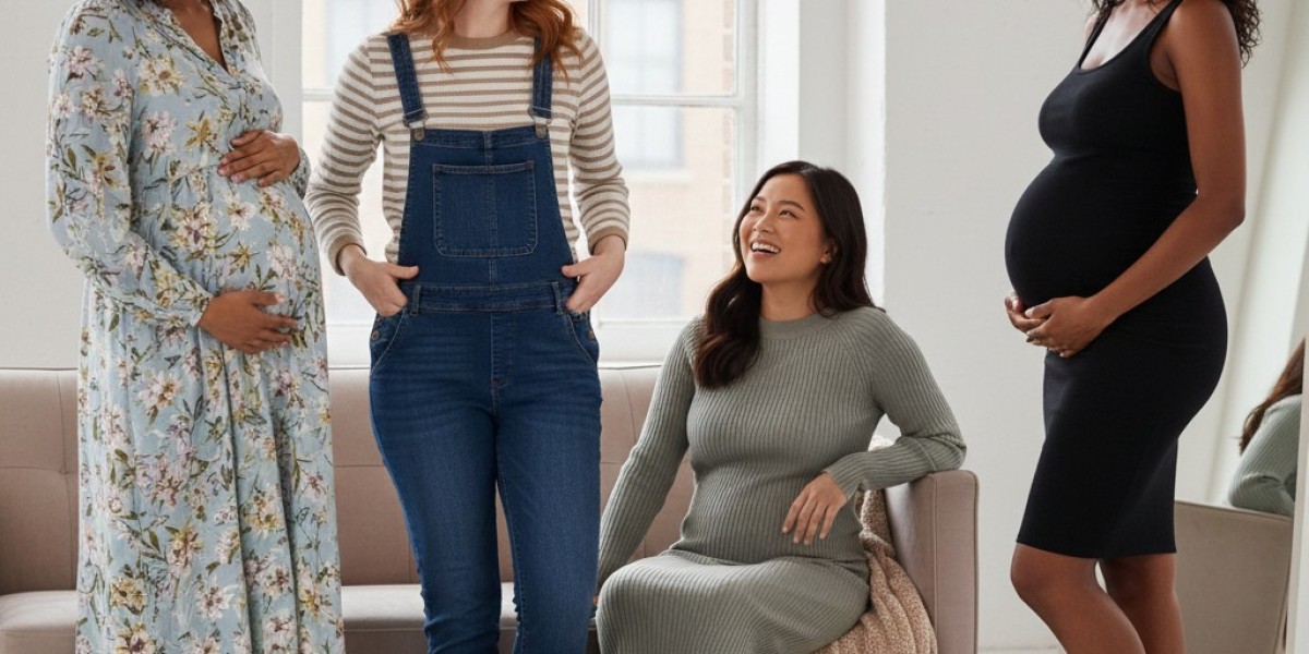 Strategic Overview of the Maternity Wear Market: Major Players and Growth Opportunities
