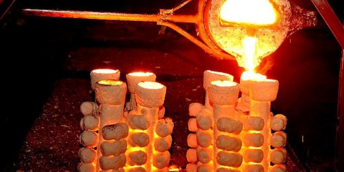 Market Entry Strategies for Investment Casting Market : Challenges and Opportunities