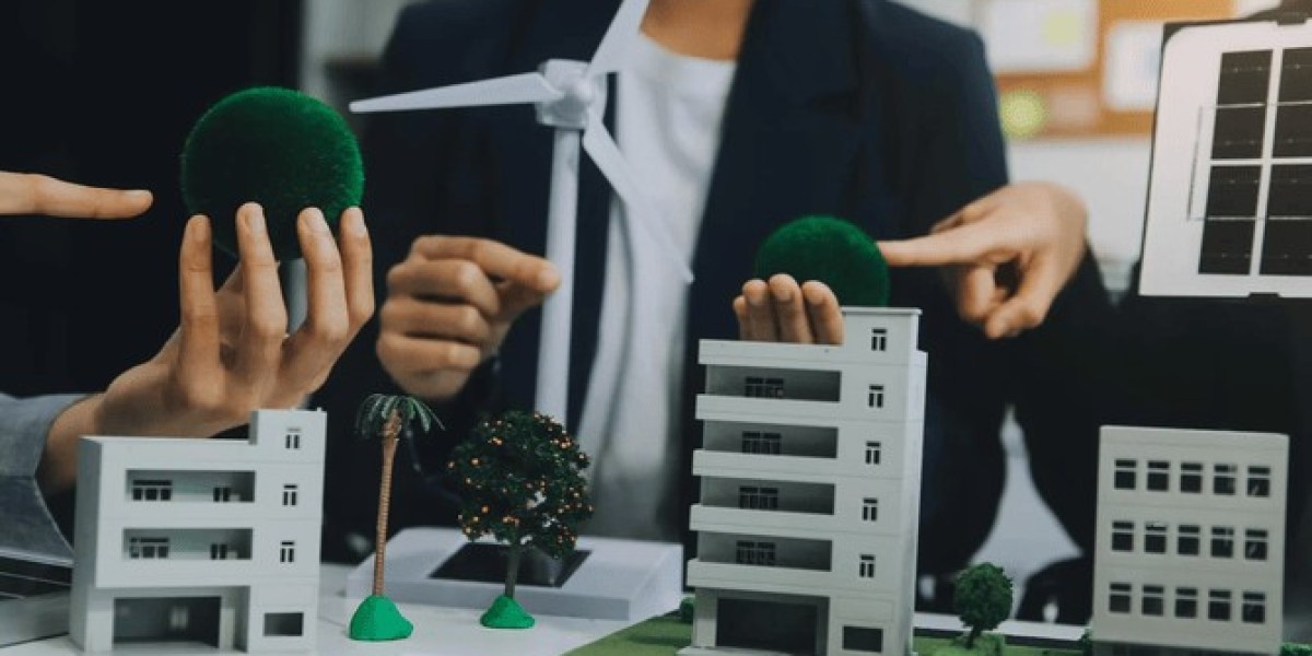 How Green Building Standards Are Shaping Real Estate