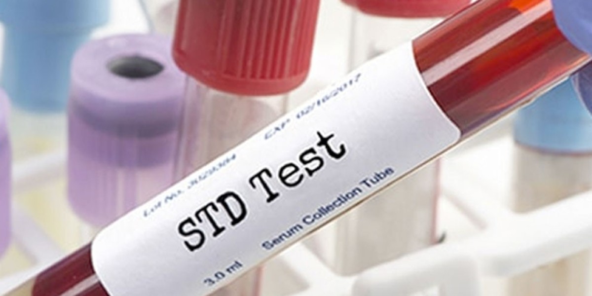 Men’s Guide to STD Test in Dubai: Stay Informed and Safe