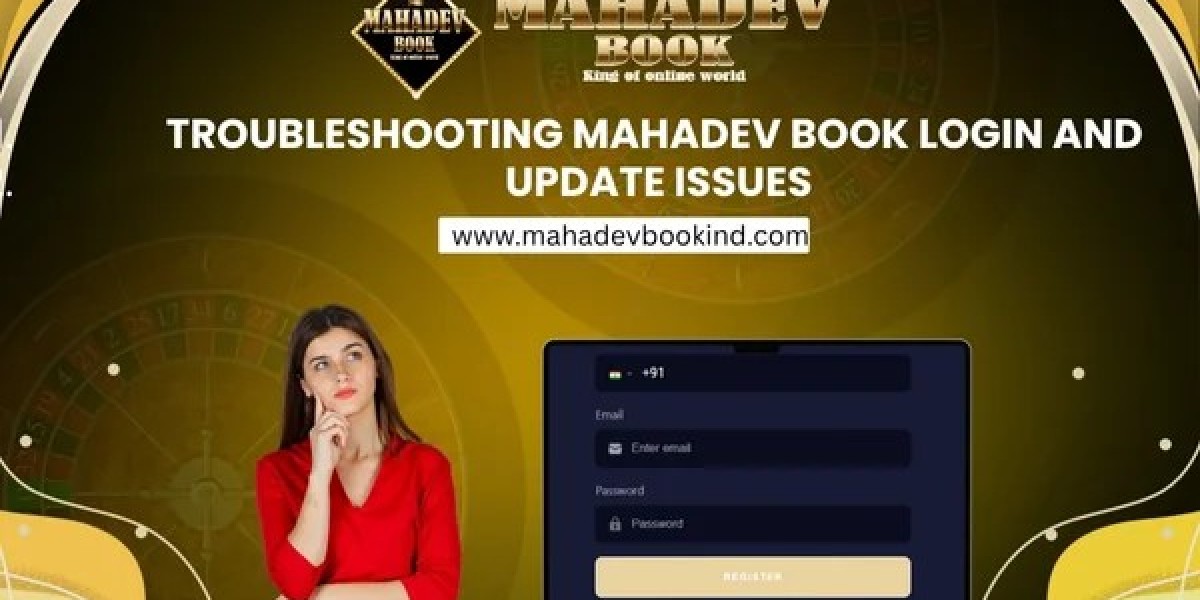 Troubleshooting Mahadev Book App Login and Update Issues – Complete Guide