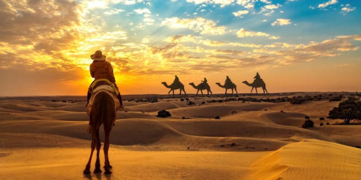 Romantic Jaisalmer Travel Packages: Sunset Dunes & Desert Experiences