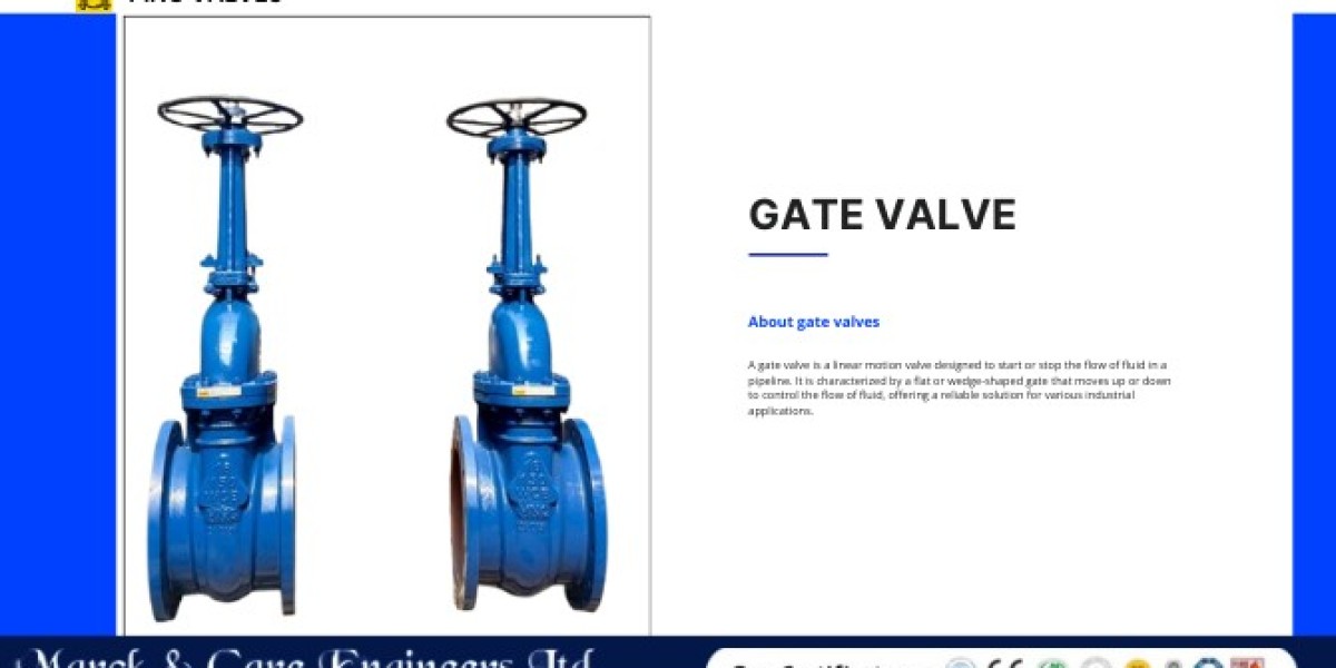 Why Gate Valves Are Used in Water, Oil, Power & Chemical | Top Valve India